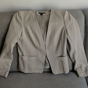 H&M Tan Blazer